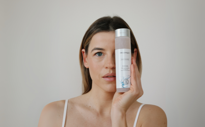 łagodny żel do mycia twarzy Basic Cleaner